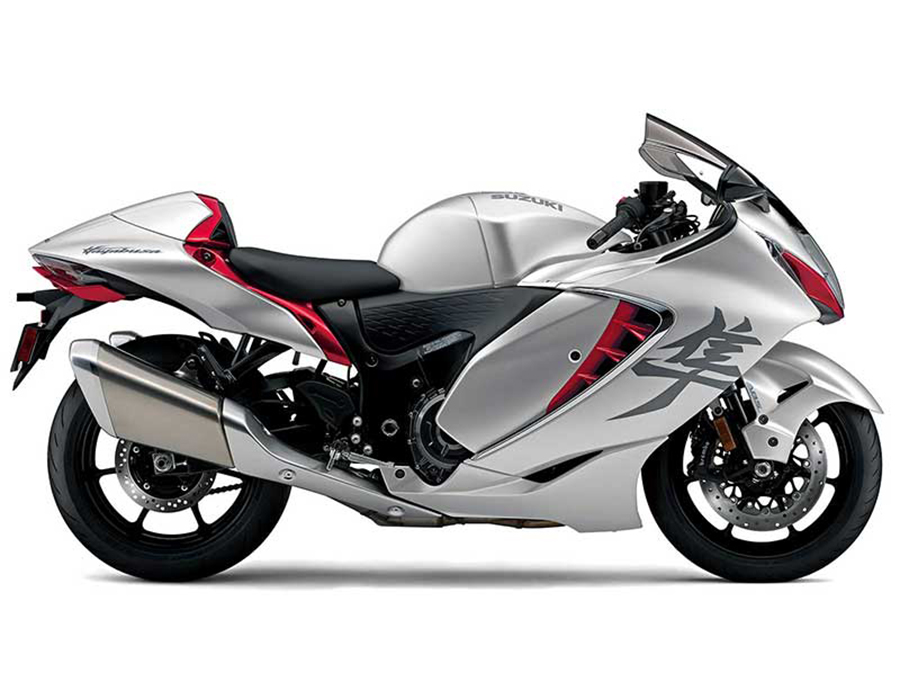 Suzuki GSX-1300 RR Hayabusa