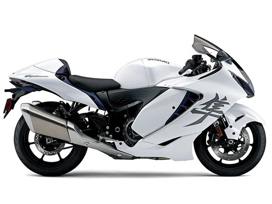 Suzuki GSX-1300 RR Hayabusa