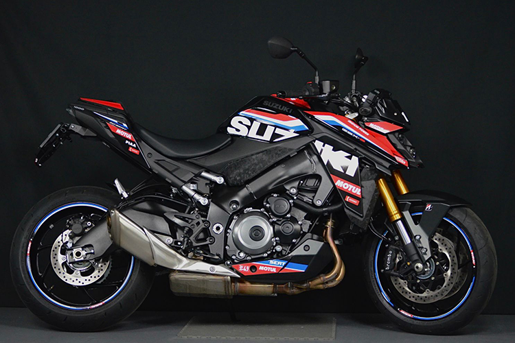 GSX-S1000 SERT - SUZUKI