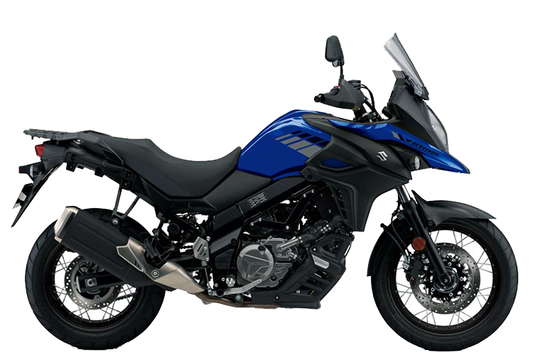 SUZUKI VSTROM 650 XT Comfort Genève Moto Center