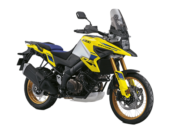 suzuki vstrom 1050de