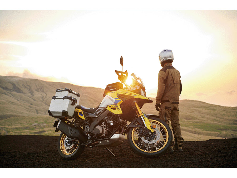 suzuki vstrom 1050de