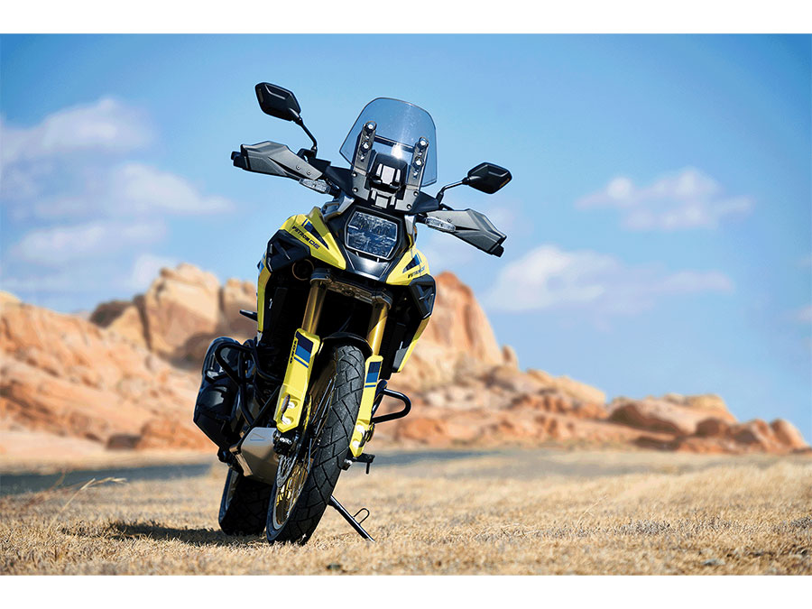 suzuki vstrom 1050de