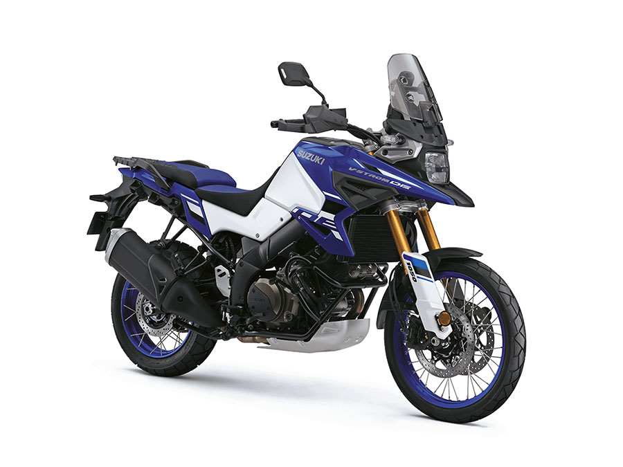 suzuki vstrom 1050de