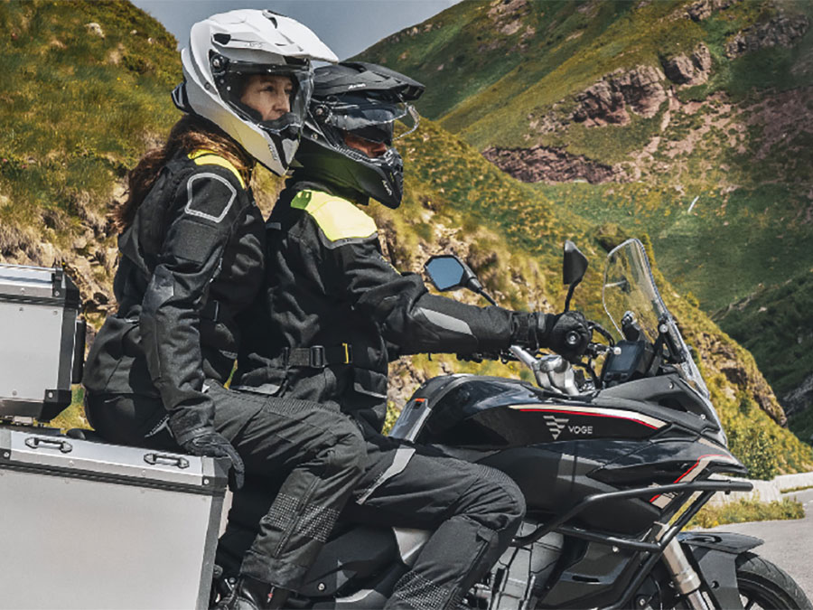 Moto Voge 500DS Adventure - Genève Moto Center