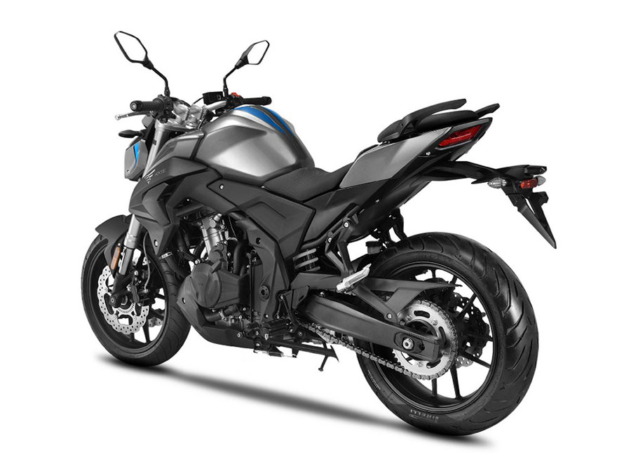 Moto Voge 500R Naked - Genève Moto Center