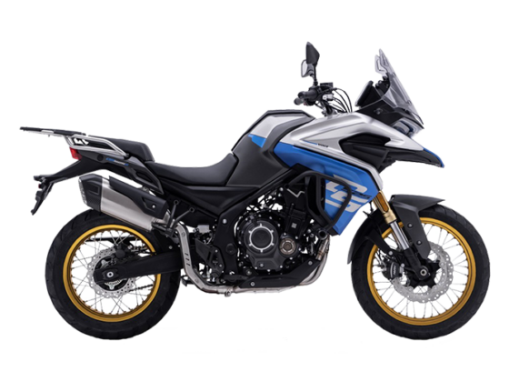 Moto Voge 525dsx - Genève Moto Center