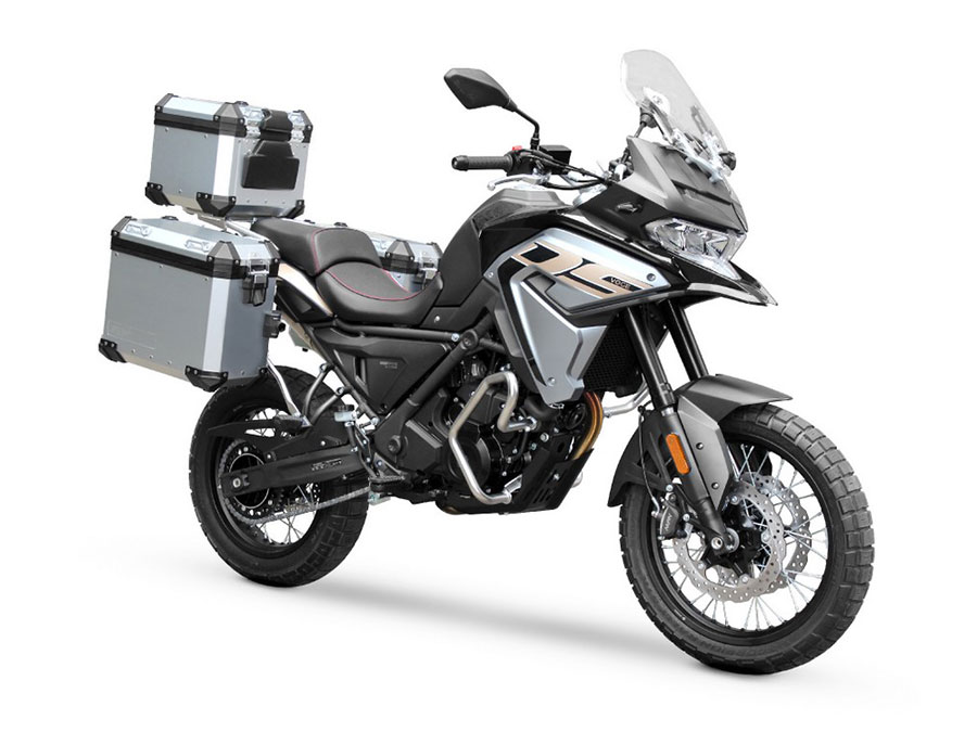 Moto Voge 650DSX Adventure - Genève Moto Center