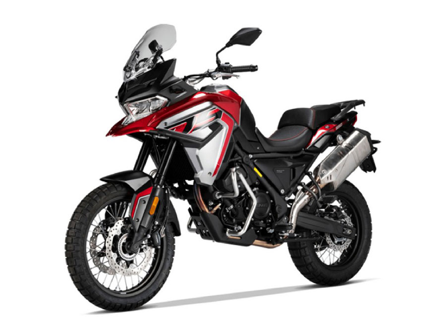 Moto Voge 650DSX Adventure - Genève Moto Center