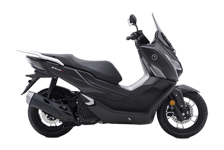 Moto SR1 125cc, scooter - Voge