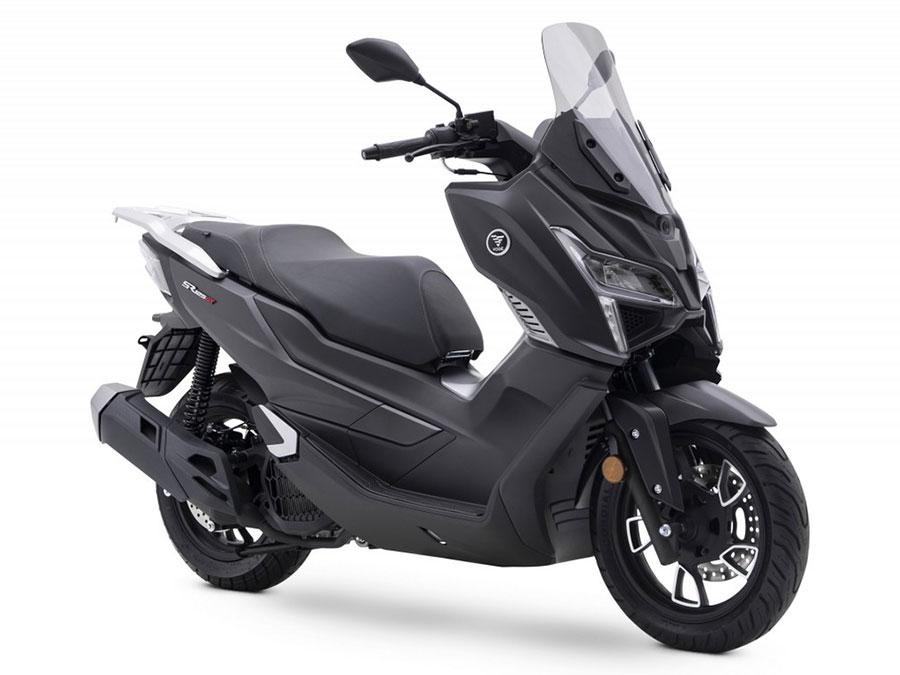 Scooter Voge SR125 GT - Genève Moto Center