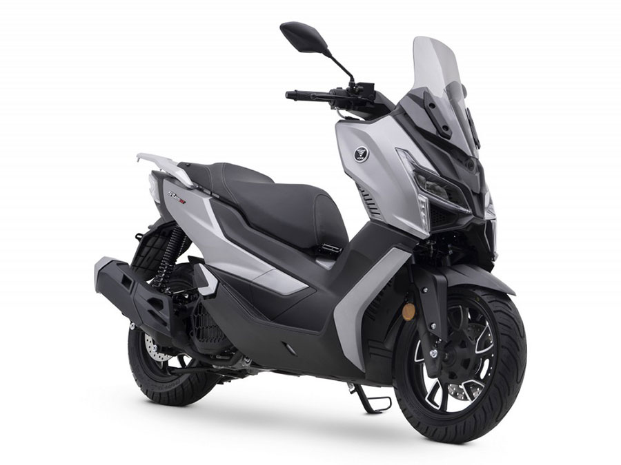 Scooter Voge SR125 GT - Genève Moto Center