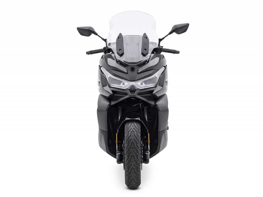 Scooter Voge SR4 MAX - Genève Moto Center