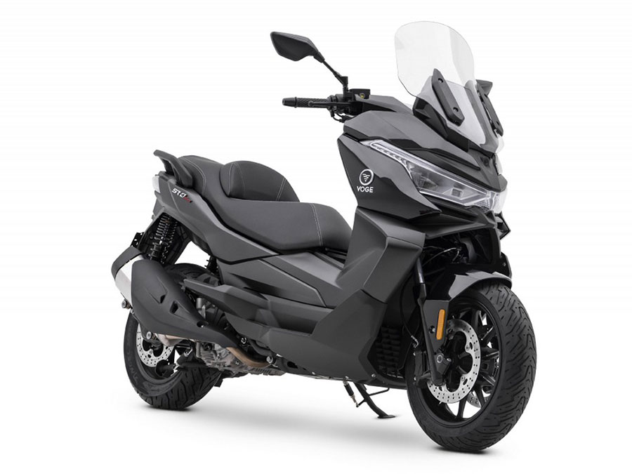 Scooter Voge SR4 MAX - Genève Moto Center