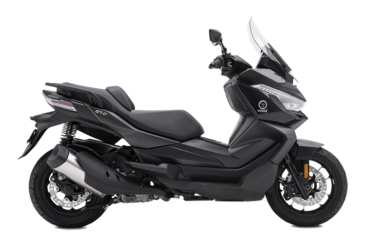 Scooter Voge SR4 MAX Genève Moto Center