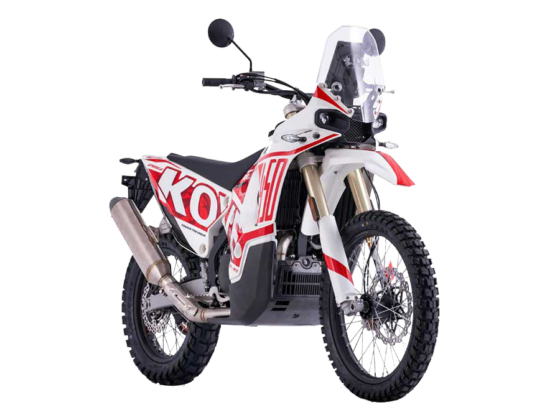 Moto Kove 450 rally - Genève Moto Center