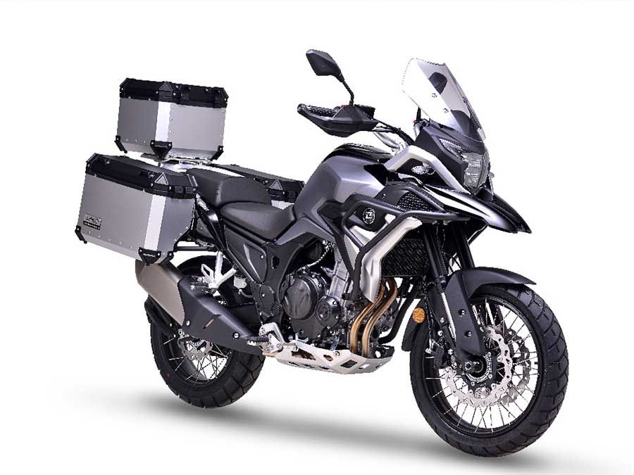 Moto Kove 500X Adventure