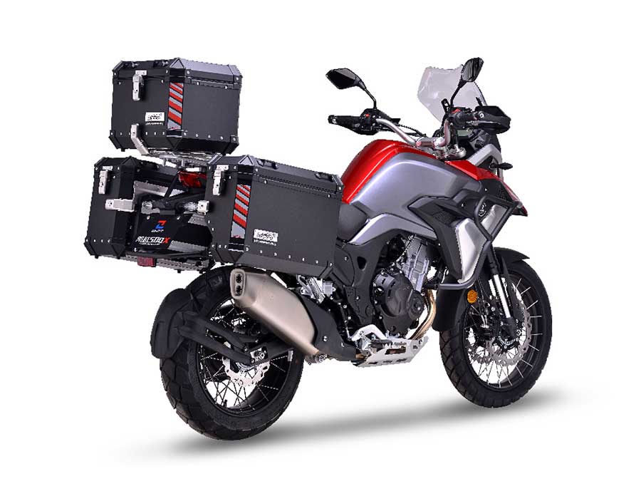 Moto Kove 500X Adventure