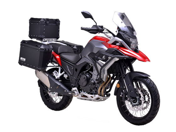 Moto Kove 500X Adventure