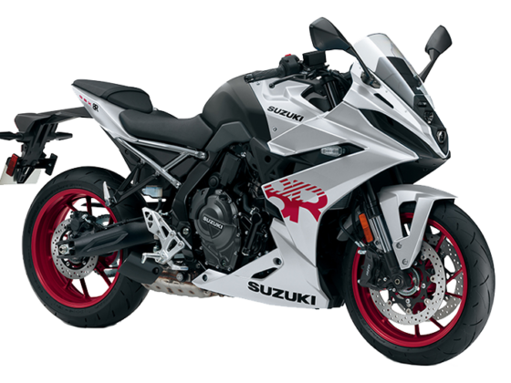 Moto Suzuki GSX-8R - Genève Moto Center