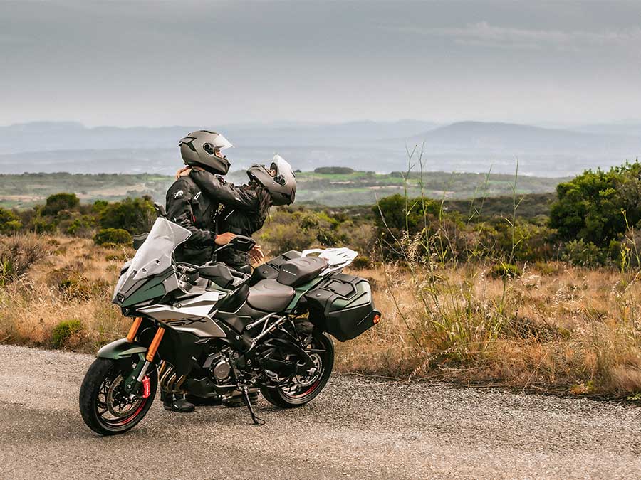 Moto Suzuki GSX-S1000GX - Genève Moto Center