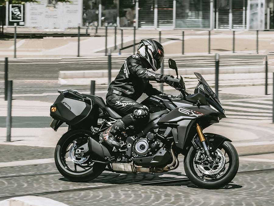 Moto Suzuki GSX-S1000GX - Genève Moto Center