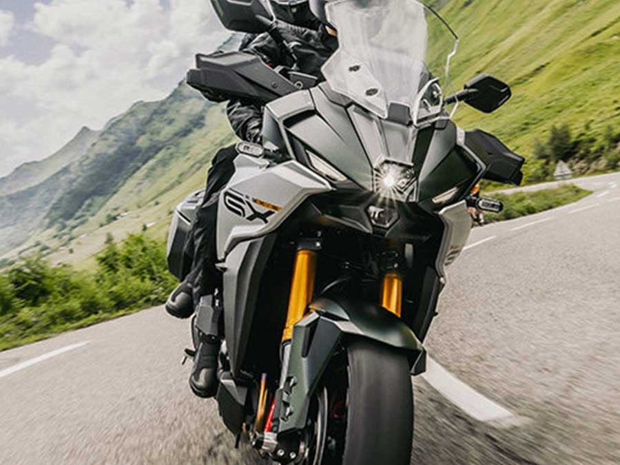 Moto Suzuki GSX-S1000GX - Genève Moto Center