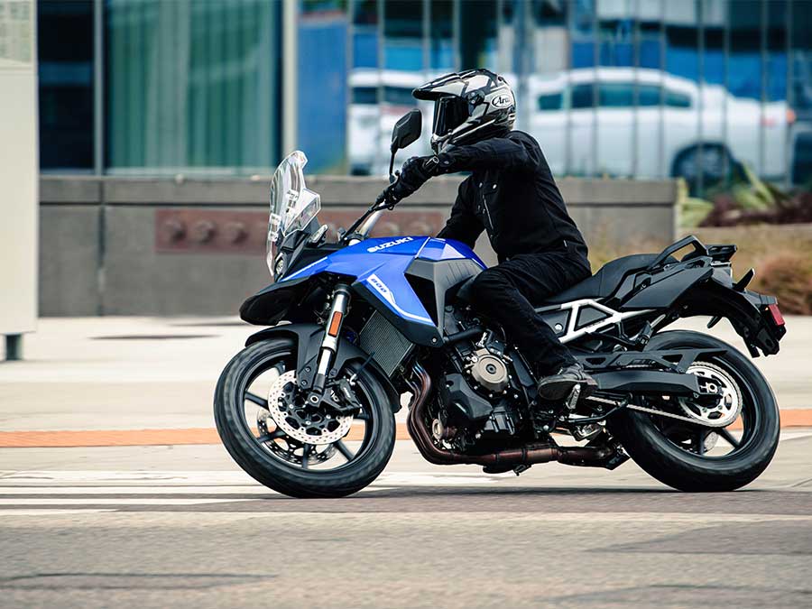 Moto Suzuki V-Strom 800 Adventure- Genève Moto Center