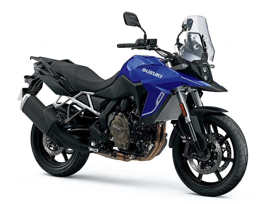 Moto Suzuki V-Strom 800 Adventure - Genève Moto Center