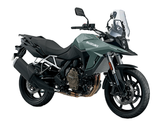 Moto Suzuki V-Strom 800 - Genève Moto Center