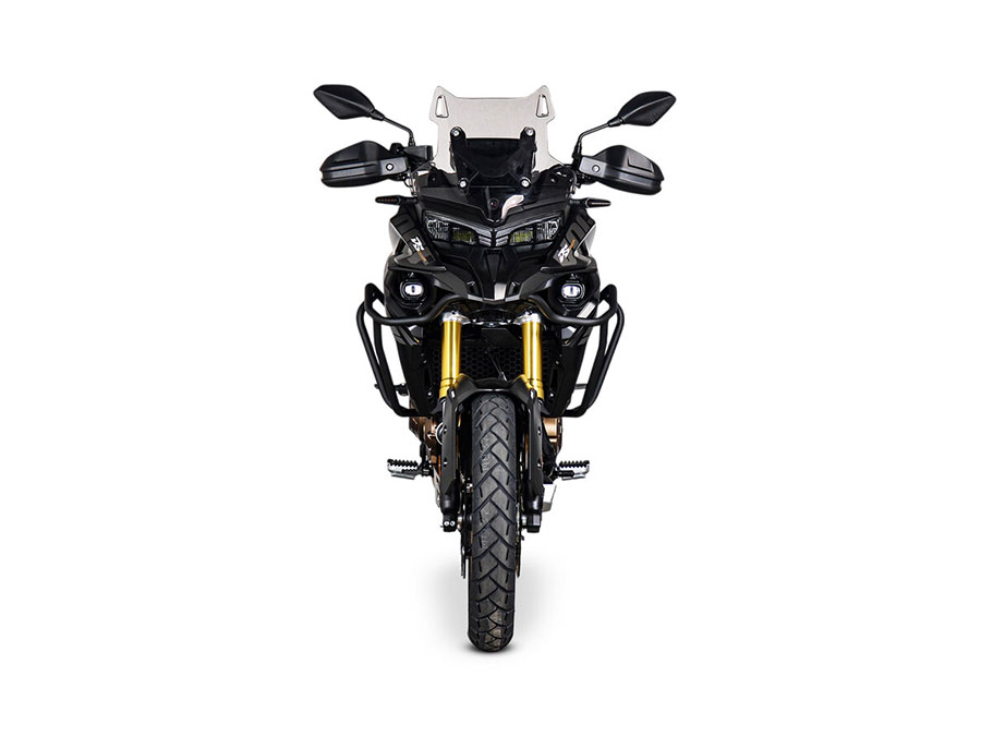 Moto Voge 625DSX BLACK KNIGHT