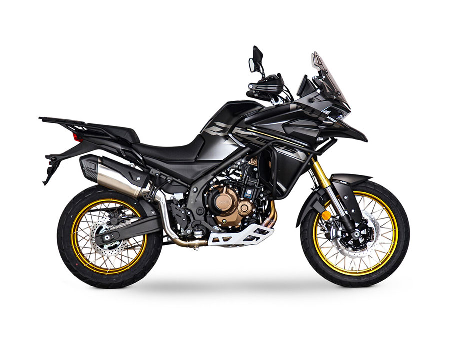 Moto Voge 625DSX BLACK KNIGHT
