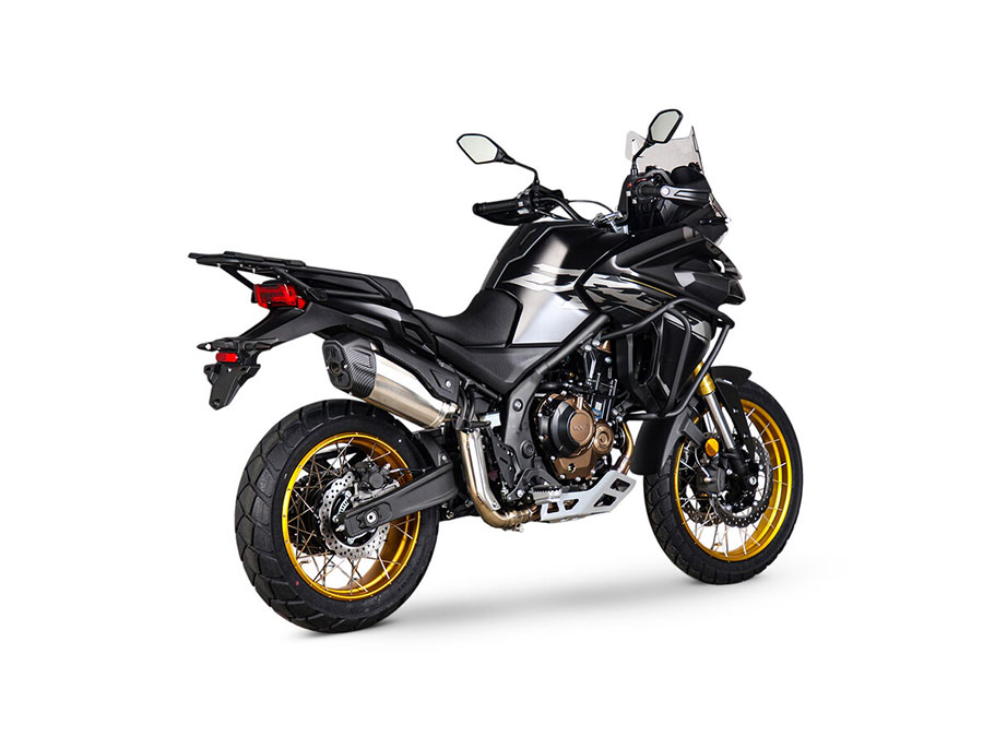 Moto Voge 625DSX BLACK KNIGHT