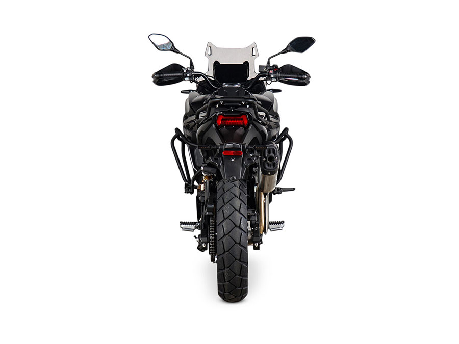 Moto Voge 625DSX BLACK KNIGHT