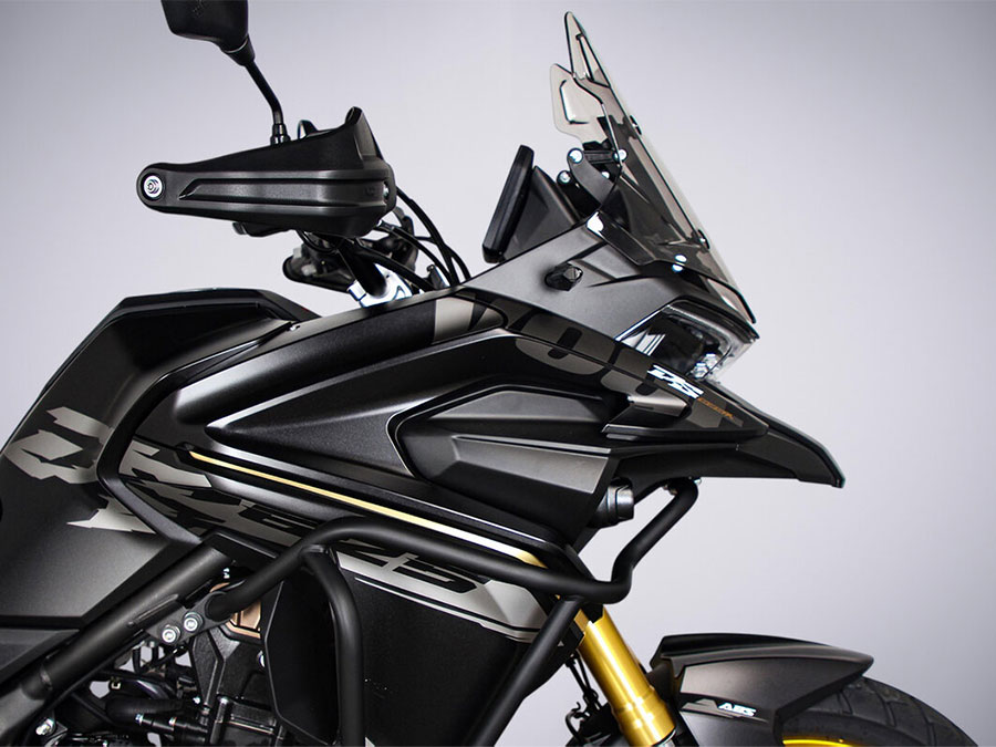 Moto Voge 625DSX BLACK KNIGHT