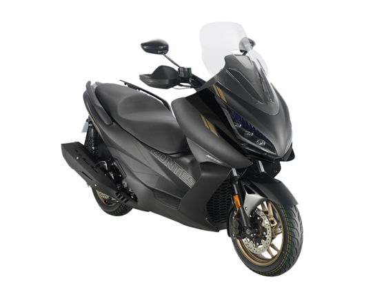Scooter Zontes-350E