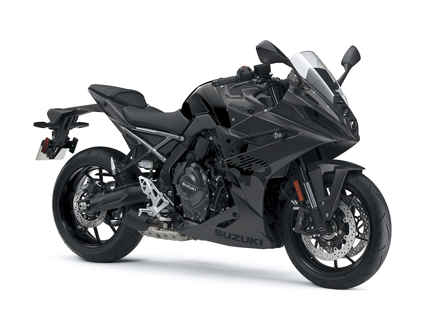 Moto Suzuki GSX8R