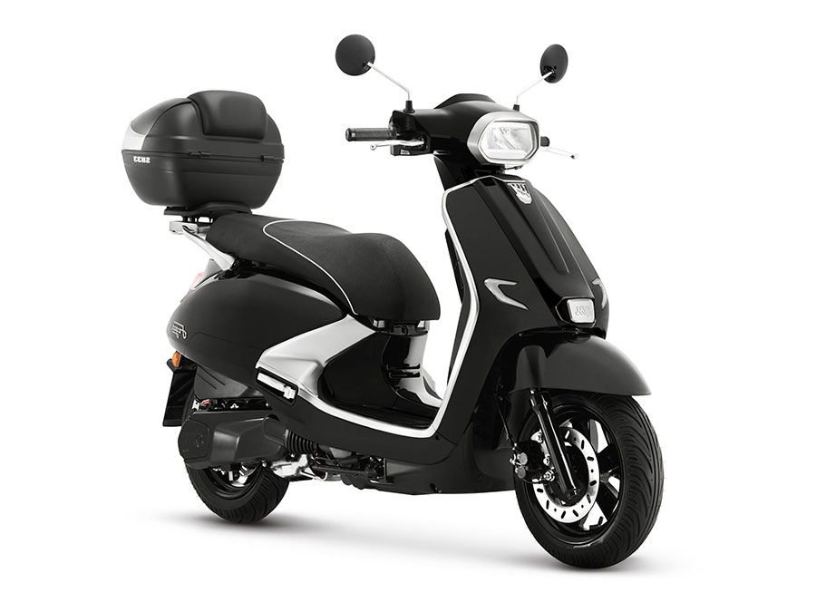 Scooter Sym Fugue 125 AC Euro 5+