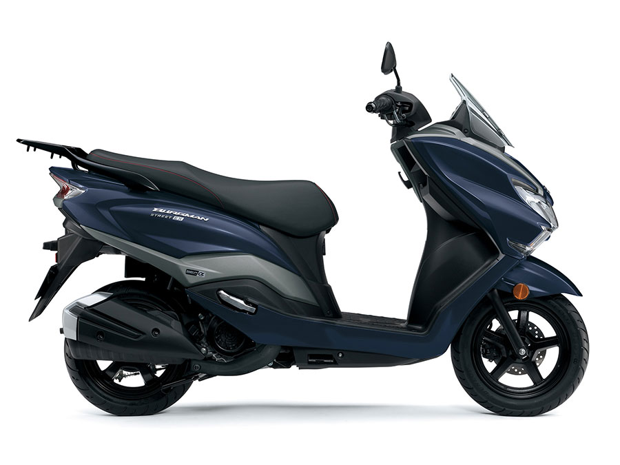 Scooter Suzuki Burgman 125EX