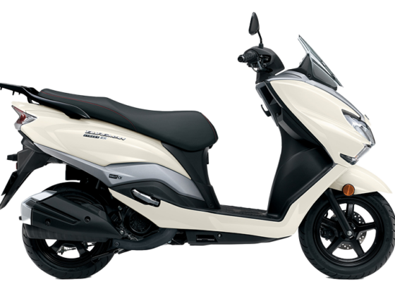 Scooter Suzuki Burgman 125EX