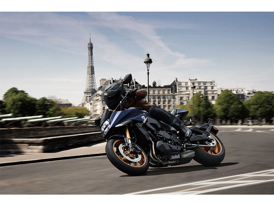 Moto Suzuki Katana