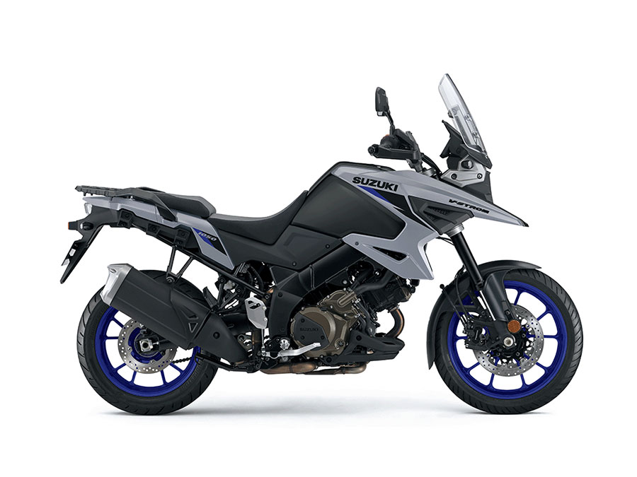 suzuki v-strom 1050