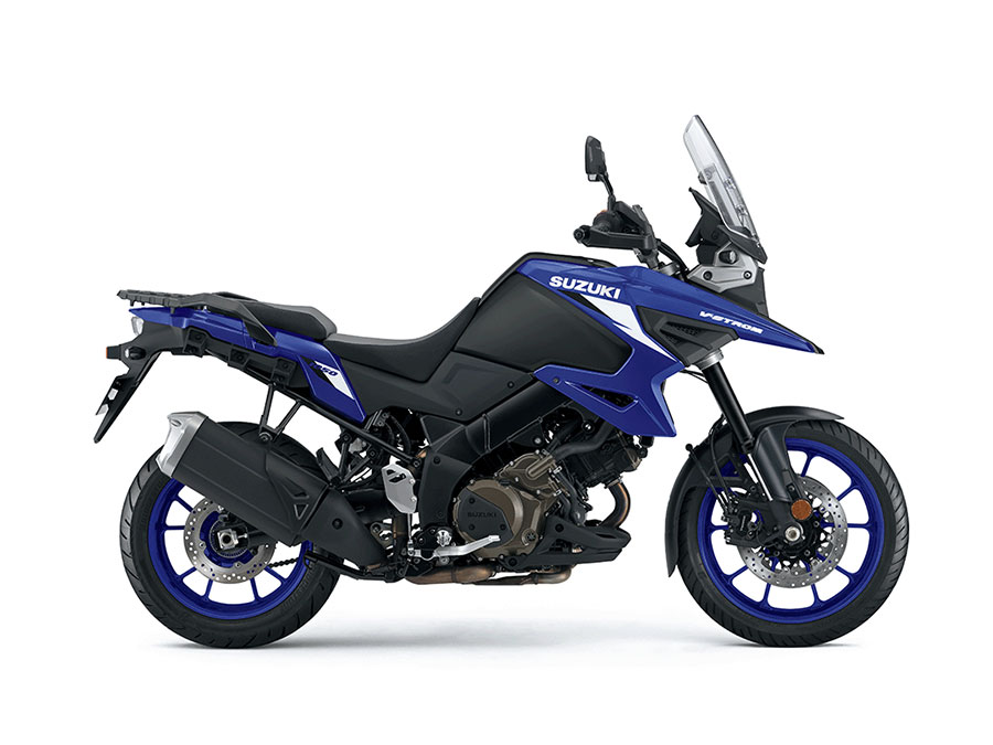 suzuki v-strom 1050