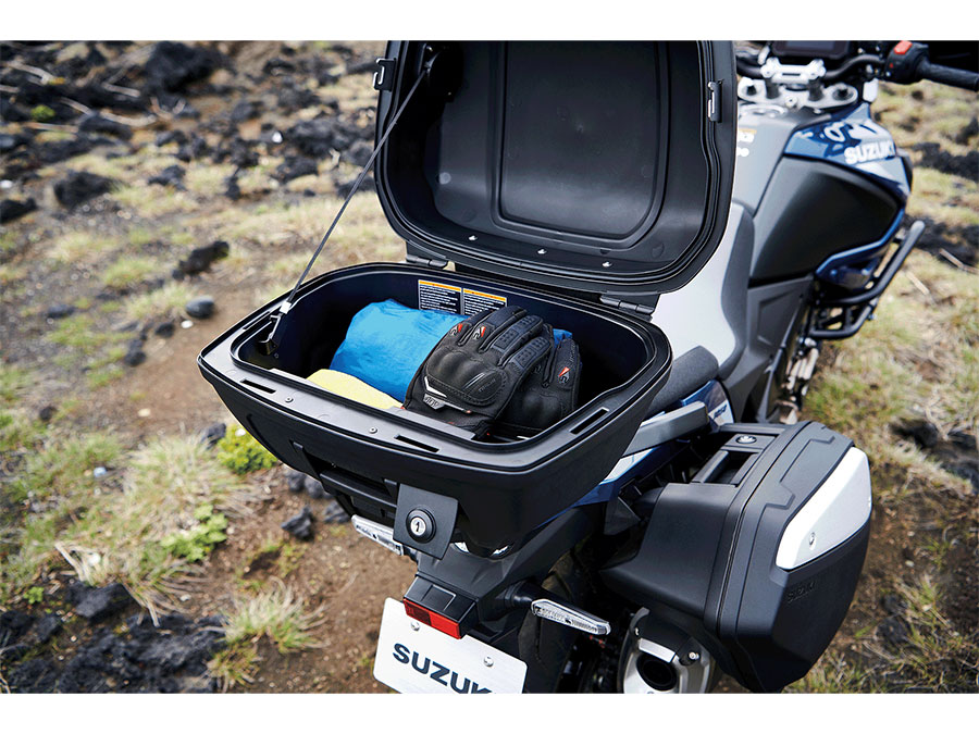 suzuki v-strom 1050