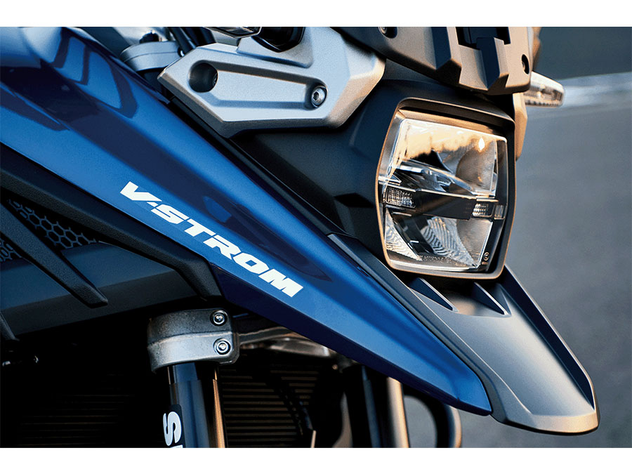 suzuki v-strom 1050