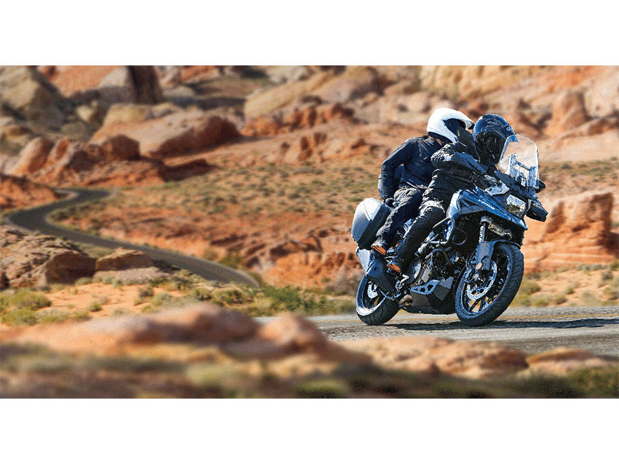 suzuki v-strom 1050
