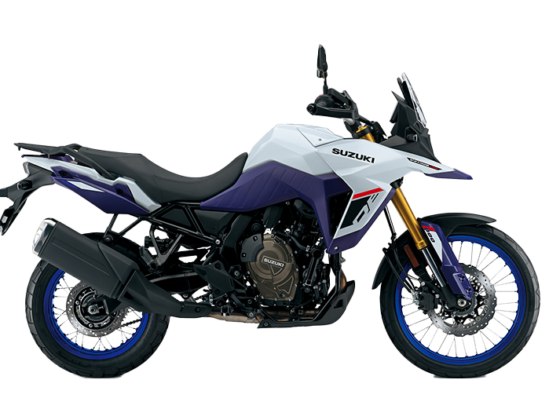Moto Suzuki V-STROM 800DE BIG