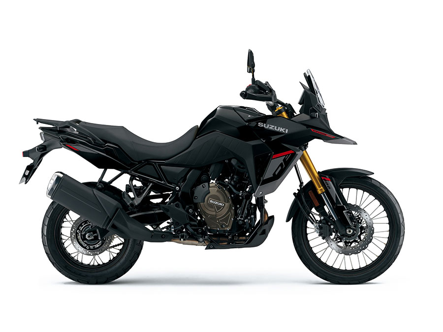 Moto Suzuki V-STROM 800DE BIG
