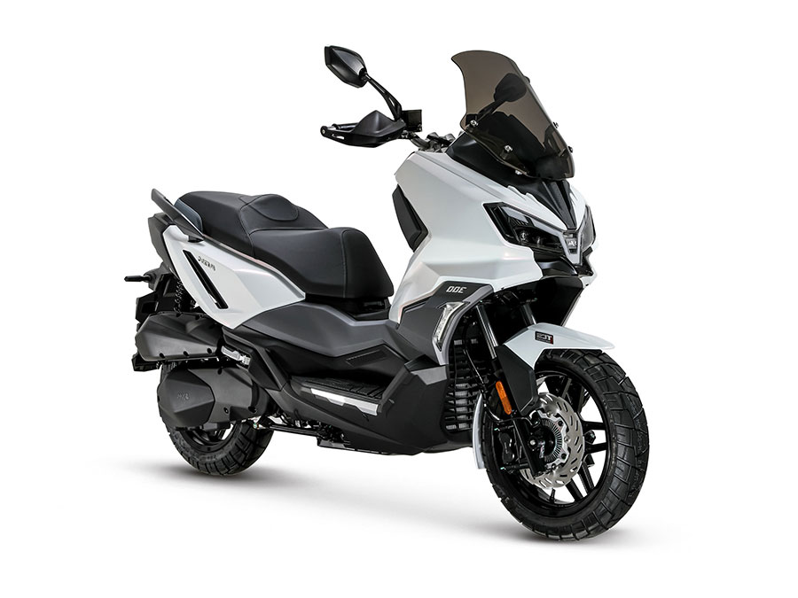 Scooter Sym ADX 300 Euro 5+