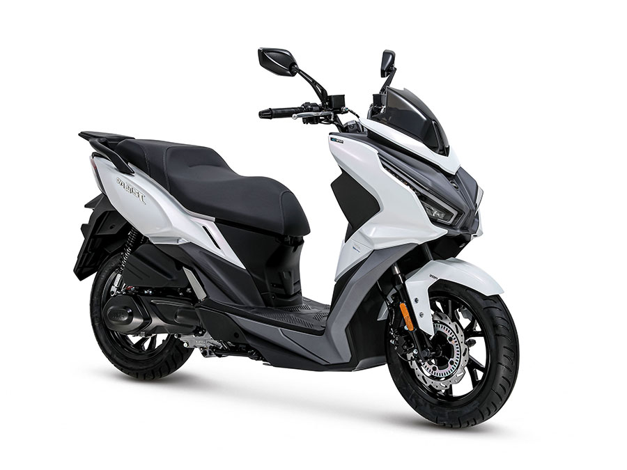Scooter Sym Jet 14 EVO